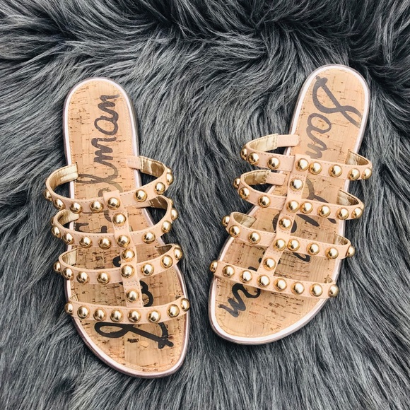 sam edelman glenn studded sandal